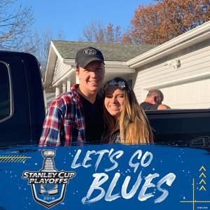 Meet your Posher, Allison